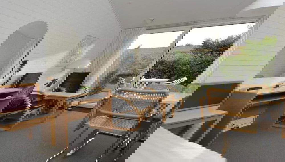 3 Person Holiday Home in Nexo - Foto 1, Habitación