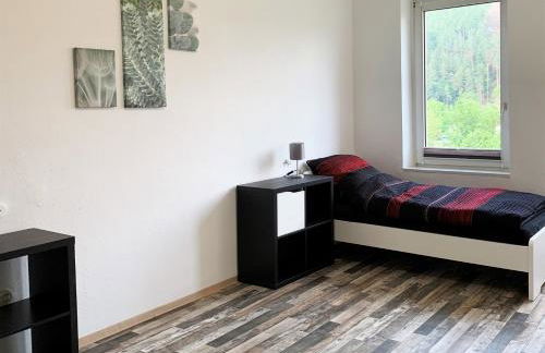 3 Zimmerwohnung mit Garten - Foto 1