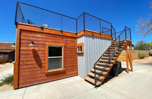 Timber & Tin G 2Bed 2Bath w Pool & Rooftop Deck - Foto 43