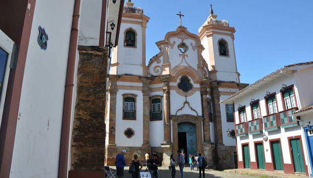 Iglesia de Nuestra Señora del Pilar