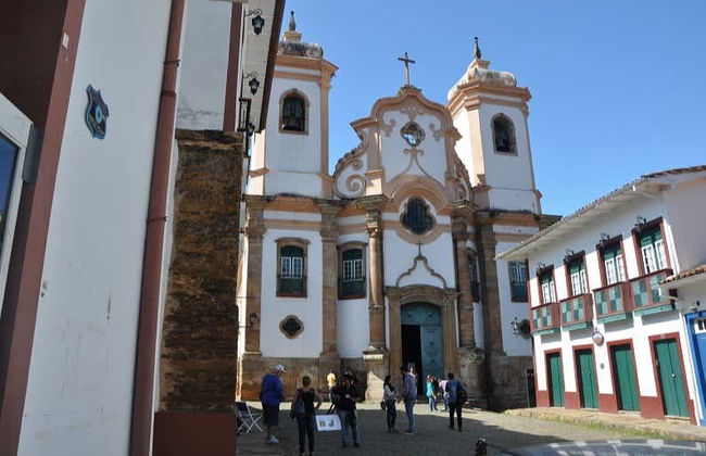 Tour por Ouro Preto - Foto 2