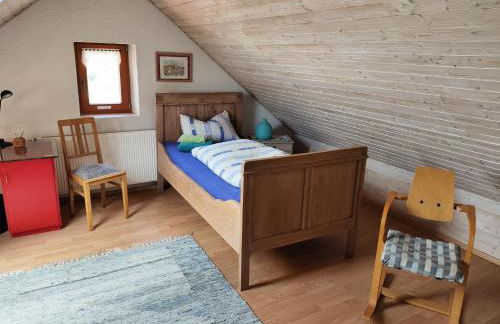 Große, gemütliche Wohnung in dörflicher Idylle - Foto 9