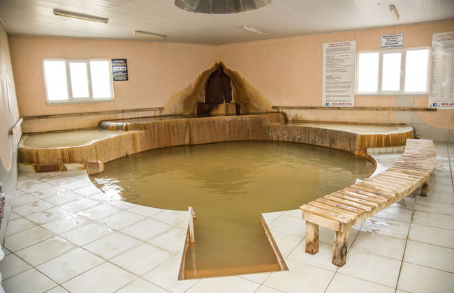 Reis Thermal Otel - Foto 46