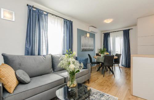 Luton Apartment Zadar Kozino Heating Pool & Jacuzzi - Foto 72