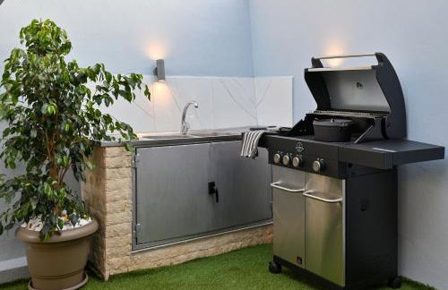 Avli Village House with Private Jacuzzi - Foto 21