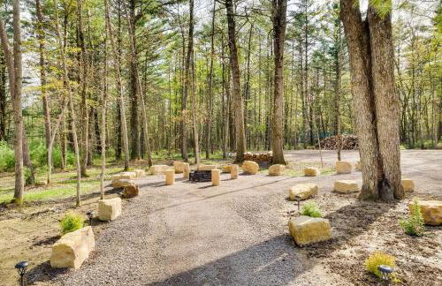 Private Hot Tub Hatfield Vacation Rental! - Foto 33