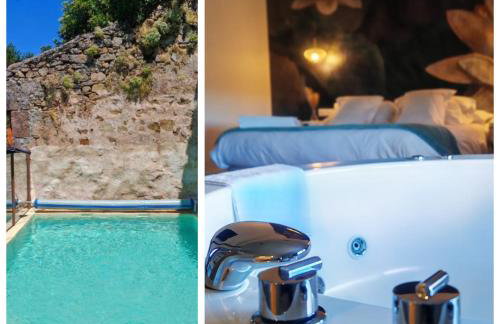 DUO SOMNIA, suites con jacuzzi y chimenea, only adults - Foto 2