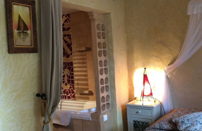 Gites Piscine La Balancelle - Foto 5