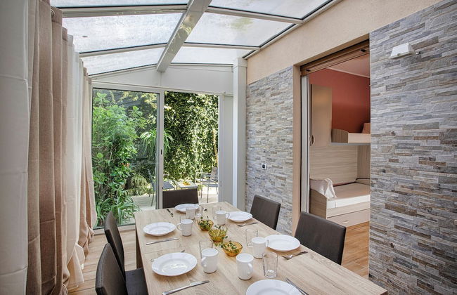 Modern Apartment with Patio in Rapallo - Foto 1