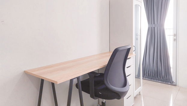 Comfy Studio At Apartment Tamansari Bintaro Mansion - Foto 3, Habitación