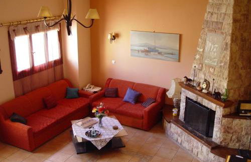 Εlegant Villa Liakos - Foto 43