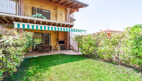 COSTA DEL SOLE barrier free apartment - Regarda Travel - Foto 4, Garden, Garden view