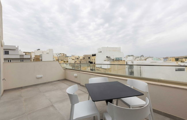 Gzira Suite 13 - Foto 26