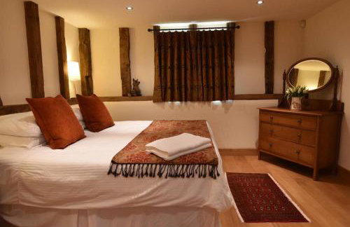 Old Oak Barn - Beautiful barn conversion with wonderful Jacuzzi hot tub - Foto 19