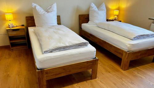 FEWO Unterm Stein - Ganzes Haus - 5 Schlafzimmer - Foto 5