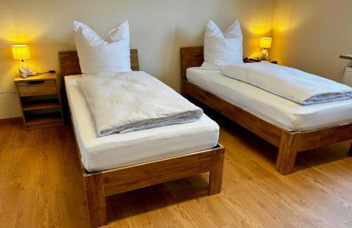 Fewo Unterm Stein - Rotkäppchen - 3 Schlafzimmer - Foto 16