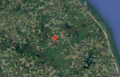 Bakers Cottage Ludham - Norfolk Broads - Foto 39