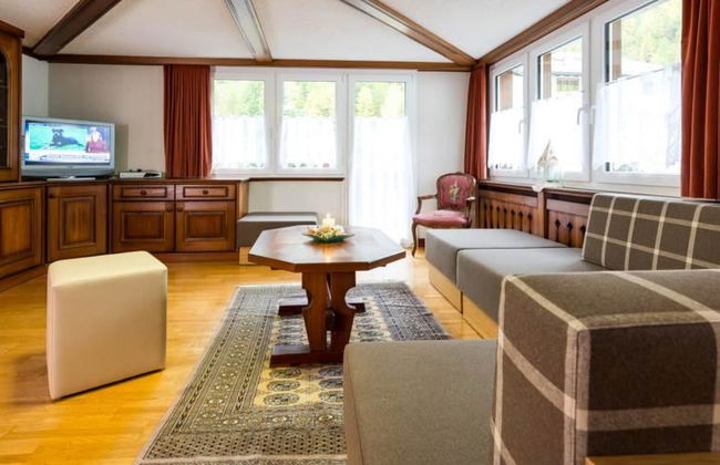 Chalet Alpenrösli - Foto 20