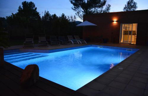 Villa Sitges Maria Sunny Oriented SW AC Confortable High Quality 5 star guest coments - Photo 45