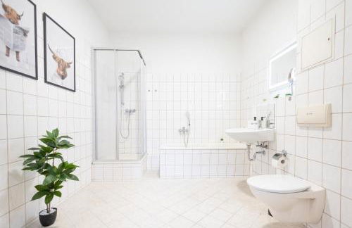 Apartments an der Oper - Innenstadt - Zentral - Küche - Wifi - Powered by Ko-Living - Foto 54