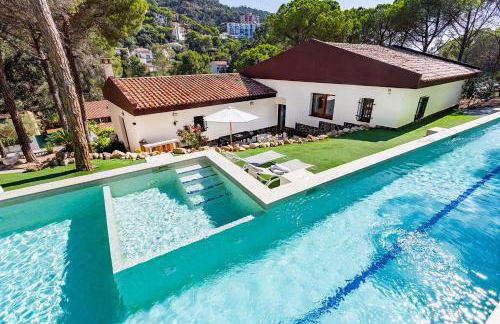 Luxury private Villa 25m Pool, Gym, 200m to Beach - Foto 30