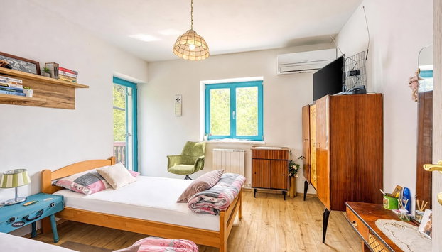Villa Salamander Suite - Garden & EV Charger - Photo 2, Chambre