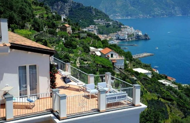 Amalfi Blu Retreat - Foto 40