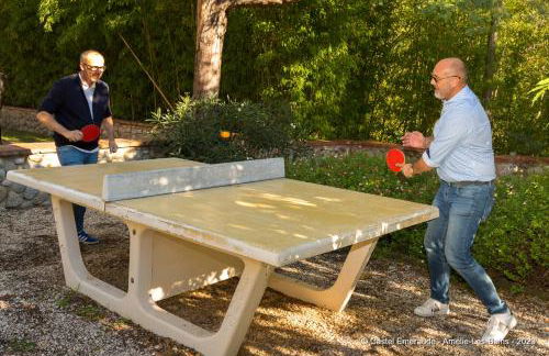 Appart'Hotel Castel Emeraude, Charme et Caractère - Foto 43