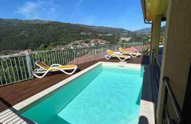 Casa Amarela da Caniçada - Foto 44