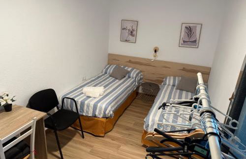 Sevilla Apartamento en Camas a minutos del centro de Sevilla Wifi - Foto 31