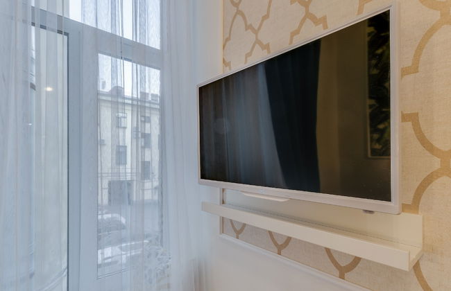 Sokroma Fontanniy Dom Aparts - Foto 31