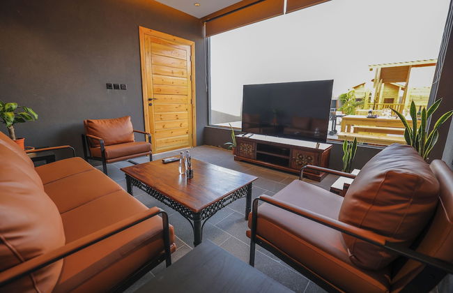 elmurooj cottage - Foto 10