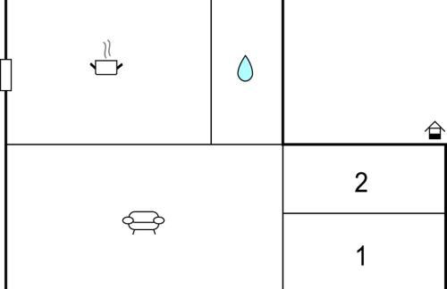 Lovely Apartment In Krakow Am See - Foto 25