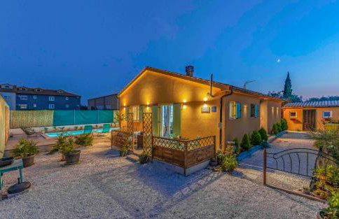 Istriensonne 0767 - Villa Sunrise Medulin - Foto 27