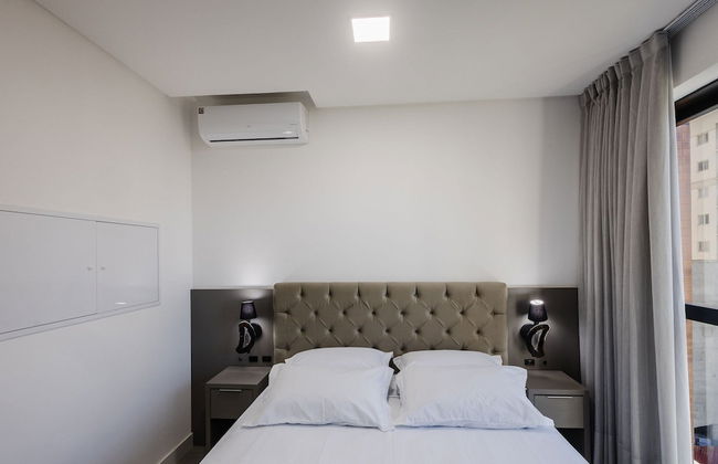 MHFBs Edifício Moderno piscina vista mar - Foto 25