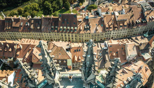 Fribourg City Card - Photo 5, Centre historique de Fribourg