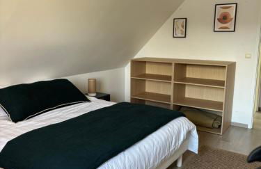 Charmante maison centre-ville Perros-Guirec Wifi - Foto 21