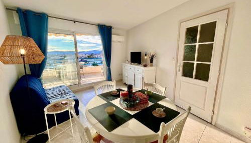 FS280-472 Appt 2 pièces 4 personnes FREJUS - Foto 2