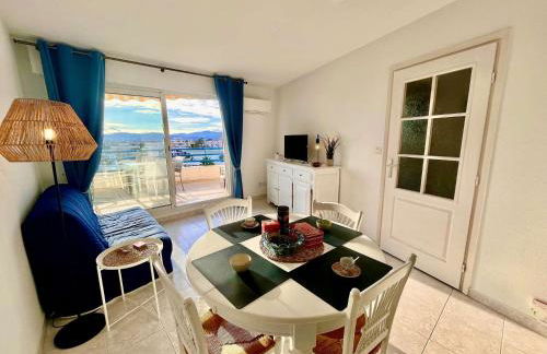 FS280-472 Appt 2 pièces 4 personnes FREJUS - Foto 2