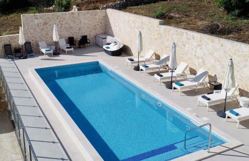 Villa Samba - Two-Bedroom Apartment with Terrace and Sea View - A4 1 - Foto 17