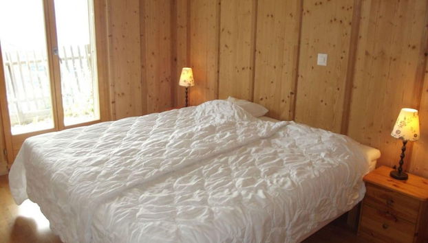 Spacious Chalet Amidst Mountains - Foto 2, Habitación