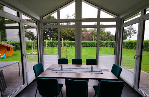 Traumhaftes Ferienhaus an der Nordseeküste - Foto 37