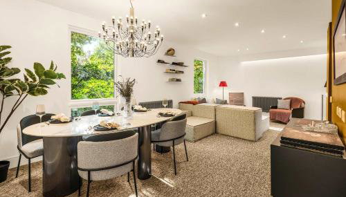 Contemporary Mews Home - Foto 3