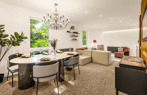 Contemporary Mews Home - Foto 3