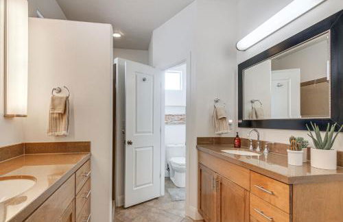 Zion Area Home with Scenic Views and Private Hot Tub! - Foto 15