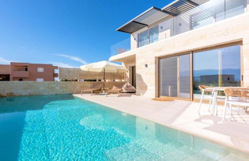 Villas Marathi Sternes, Chania Private Pool Short Walk To Tavernas - Foto 24