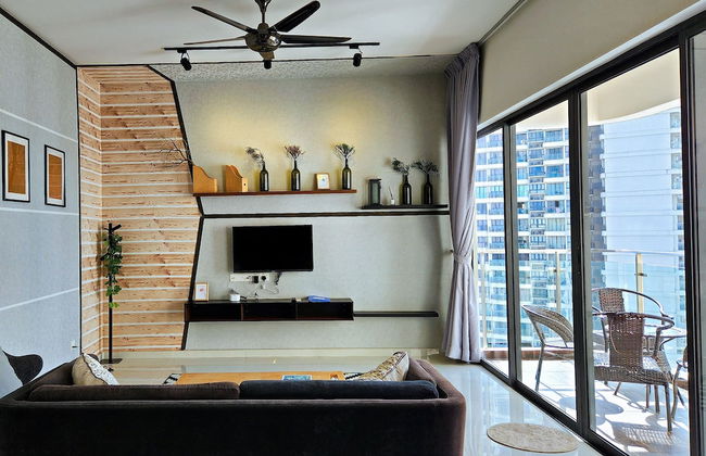 Country Garden Danga Bay by Widebed JB - Foto 37