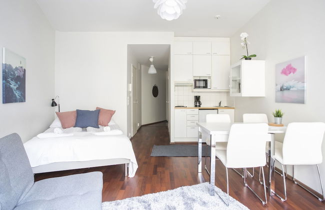 2ndhomes Kluuvi Studios - Foto 4