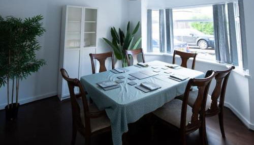 Spacious 3 Bed Home Manchester Airport Free Parking - Foto 5