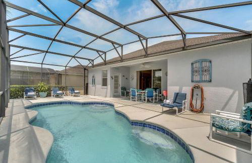 4 bedrooms pool home close to Disney Calabay - Foto 3